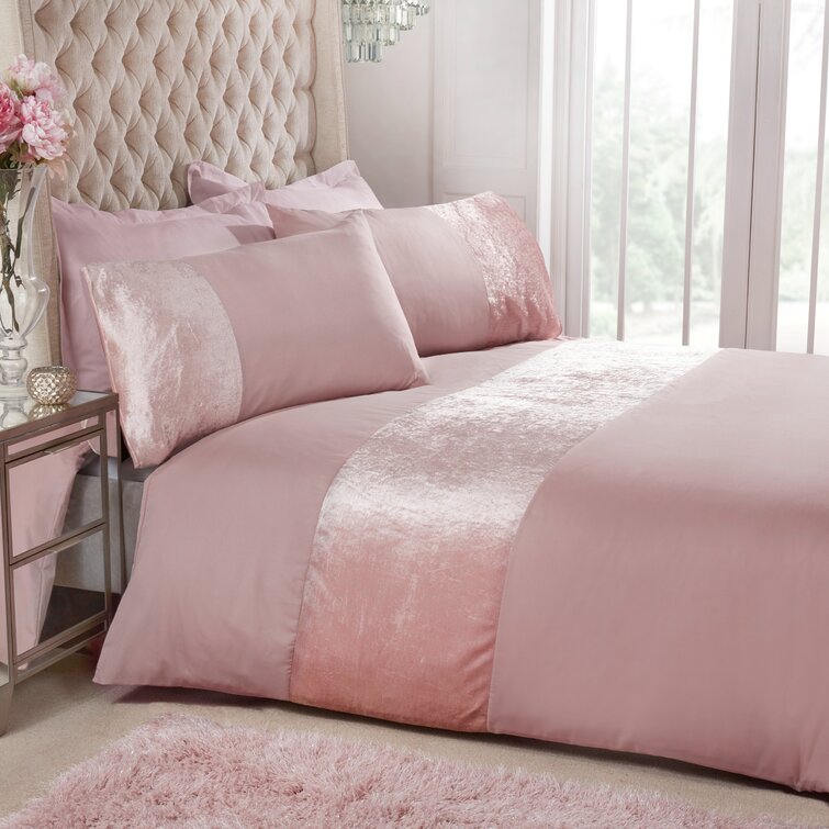 Wayfair store pink bedspreads